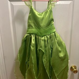 Tinkerbell/fairy costume size 9/10
